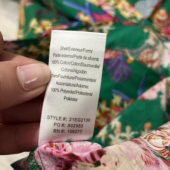 Hale Bob Shizuka Top Size M - Picture 15 of 15